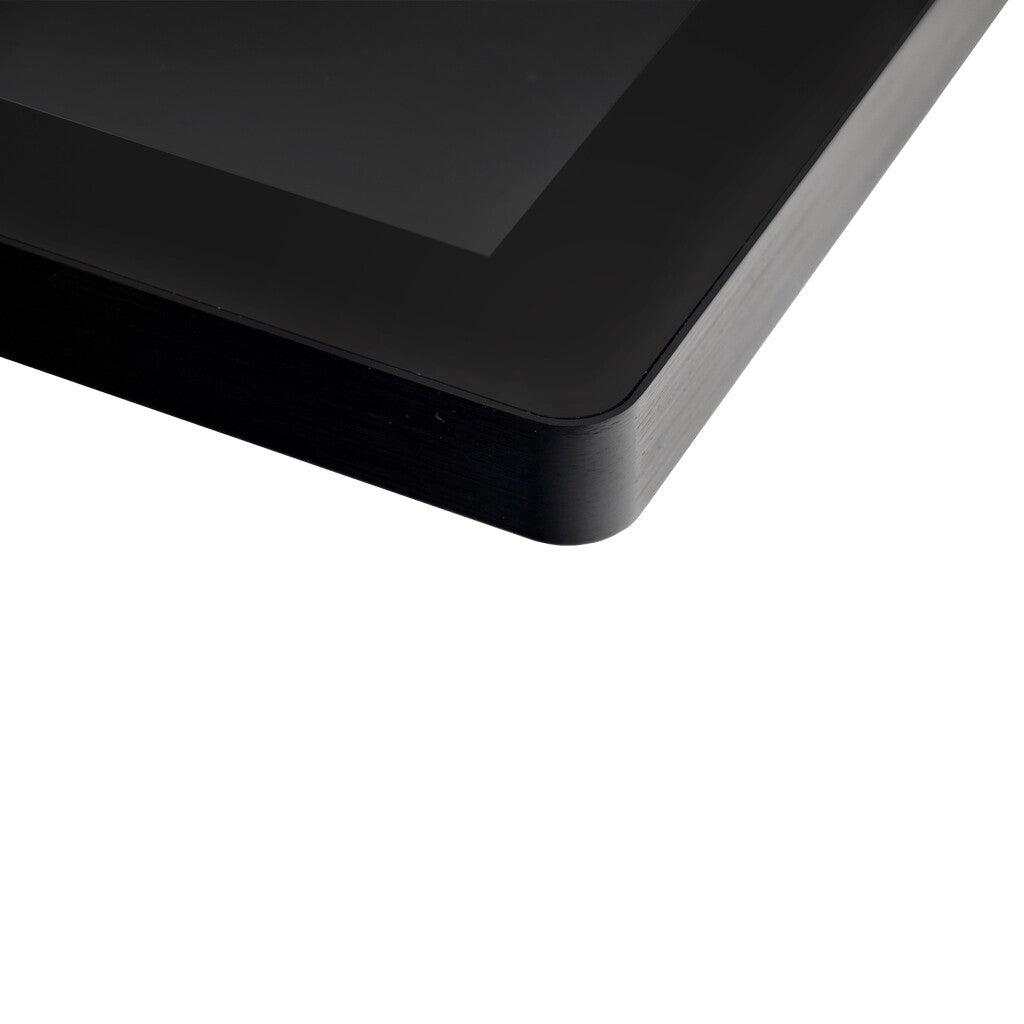 Hannspree Open Frame HO165PTB Signage Display 39.6 cm (15.6") LED 250 cd/m² Full HD Black Touchscreen 24/7