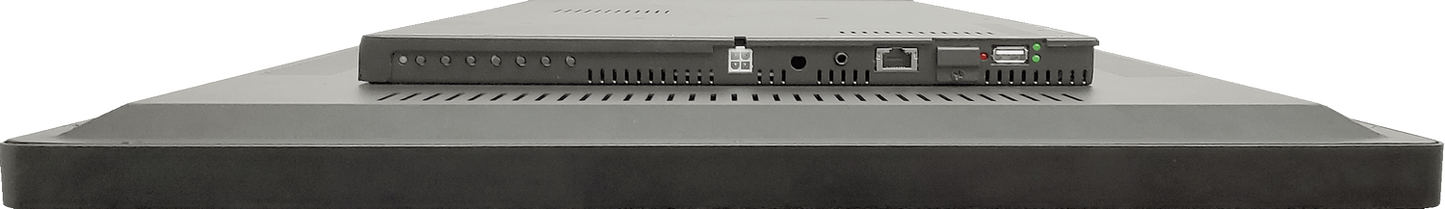 Bluefin 32" All-In-One Brightsign Touch Display, PoE