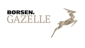 BØRSEN GAZELLE Award