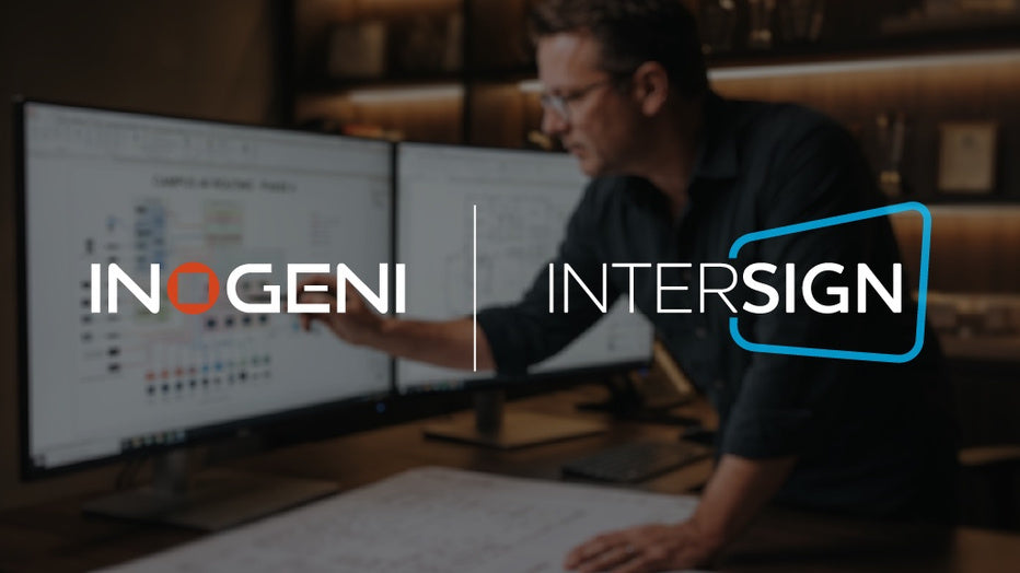 INOGENI Appoints InterSign as New Distributor for Denmark