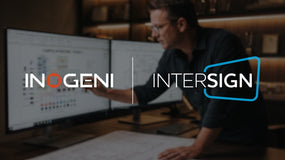 INOGENI Appoints InterSign as New Distributor for Denmark