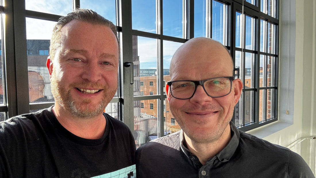 Acquisition of IMAGO SONAS