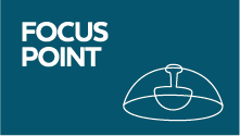 Focus Point Speaker