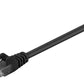 10m, CAT 5e, Black