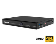 ALPHA SA2314, AMD Ryzen R2314