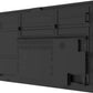 iiyama TE9813A-B2AG Signage Display Kiosk design 2.48 m (97.5") Wi-Fi 500 cd/m² 4K Ultra HD Black Touchscreen Built-in processor Android 24/7