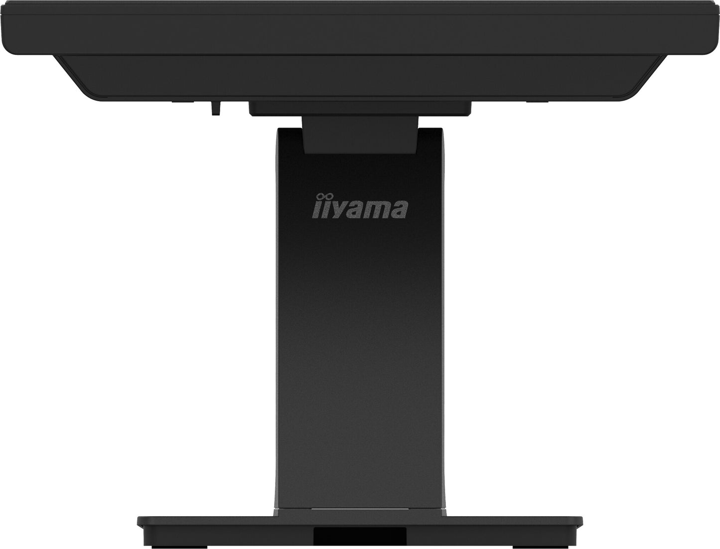 iiyama ProLite T1732MSC-B2S computer monitor 43.2 cm (17") 1280 x 1024 pixels SXGA LED Touchscreen Black