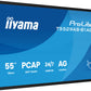 iiyama 55" All-in-One PCAP Interactive Display for Smart Collaboration Spaces