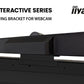 iiyama TE9813A-B2AG Signage Display Kiosk design 2.48 m (97.5") Wi-Fi 500 cd/m² 4K Ultra HD Black Touchscreen Built-in processor Android 24/7
