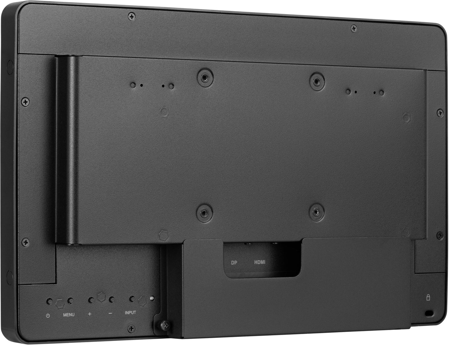 iiyama ProLite 15.6" PCAP 10 points multi-touch open frame monitor with edge-to-edge glass and IPS panel technology