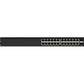 NETGEAR XSM4328CV Managed L3 10G Ethernet (100/1000/10000) Power over Ethernet (PoE) 1U Black