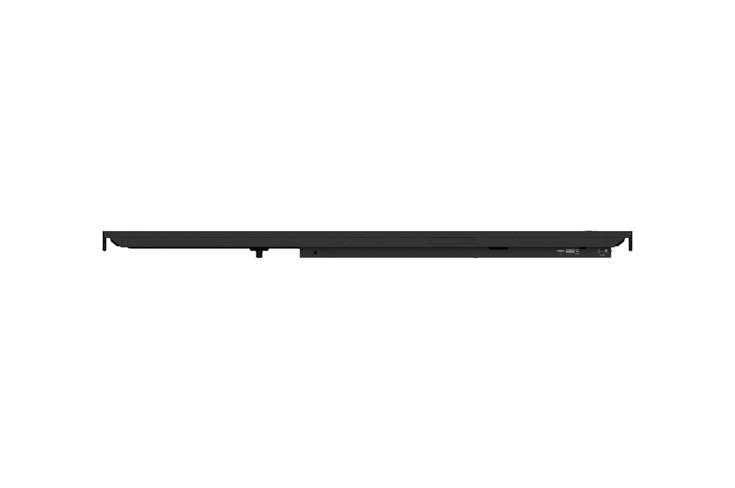LG Signage Display, IDB IR Touch, 86" UHD 400cd/m2 16/7, Android 14(EDLA), Speaker, wifi, 8G/64G