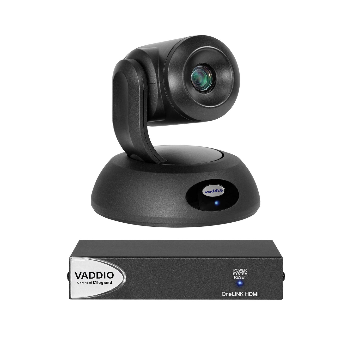 Vaddio RoboSHOT 4K 30E HDBT OneLINK HDMI PTZ Camera System