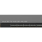 NETGEAR XSM4340FV Managed L3 1U Black