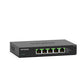 NETGEAR MS305 Unmanaged 2.5G Ethernet (100/1000/2500) Black