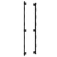 Chief TiLED® dvLED Universal 27" Wall Mount, 4 High Extender