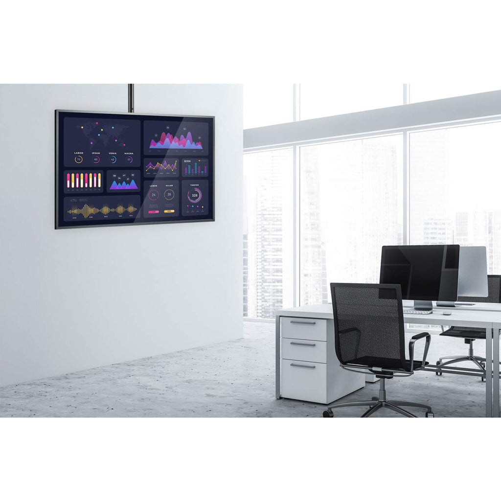 Ceiling mount Adjustable 37"-70"