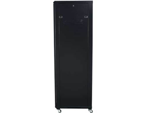 SANUS 70.5" Tall AV Rack 36U Component rack for home theater equipment