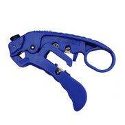 Simply45 S45-S01BL cable stripper Blue