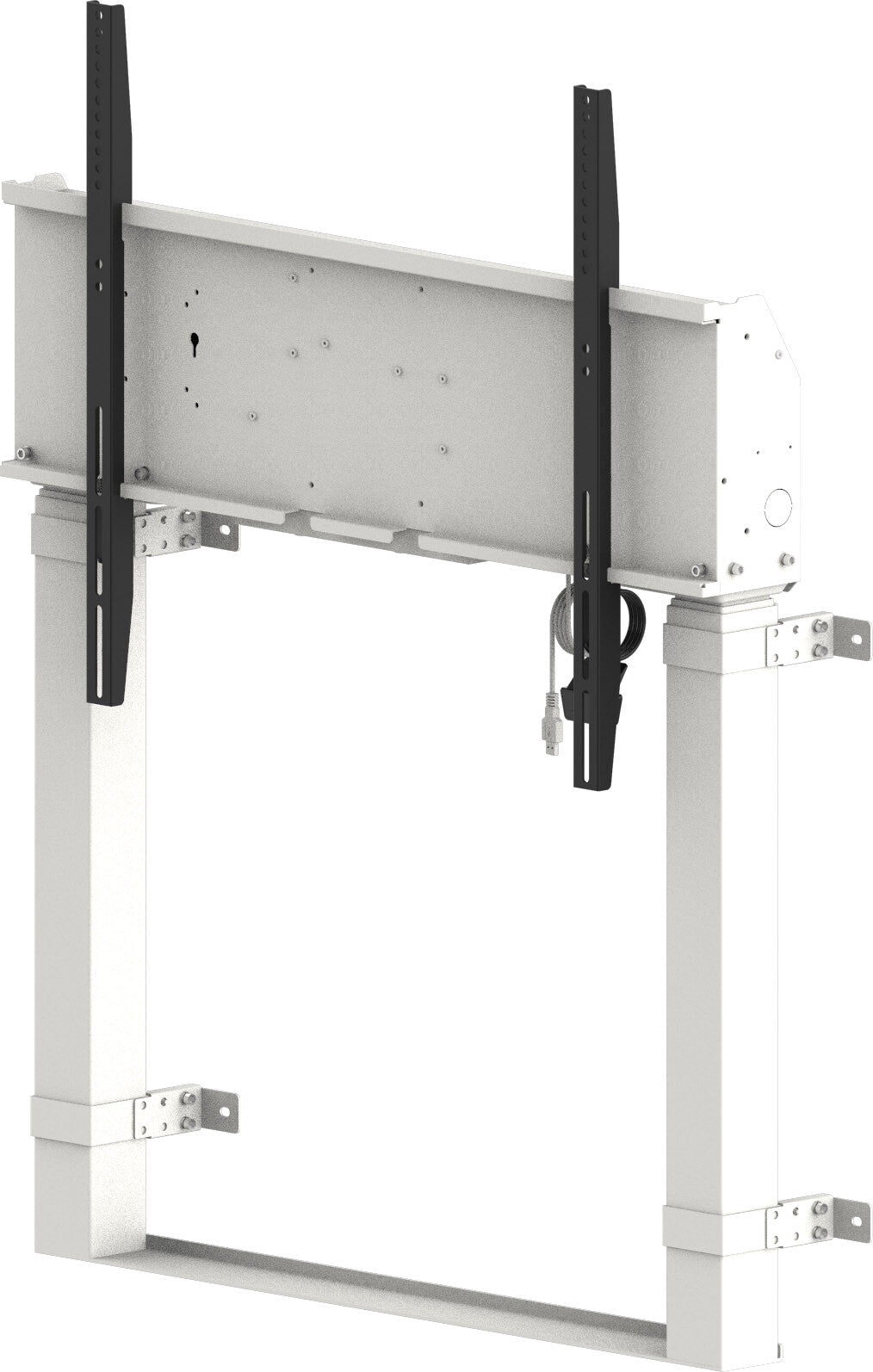 iiyama Double column electric floor lift for monitors up to 98"