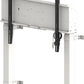 iiyama MD-WLIFT2031-W1 monitor mount / stand 2.67 m (105") Floor White