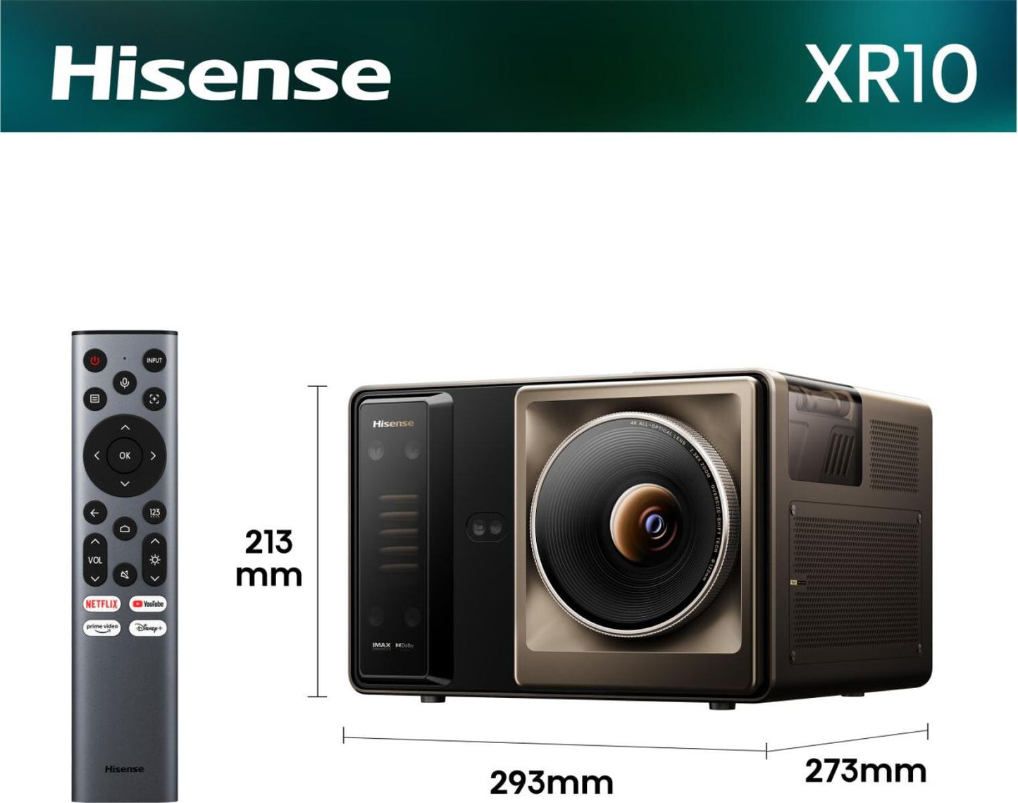 Hisense XR10