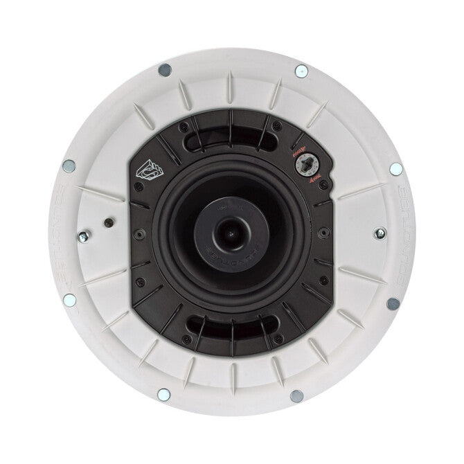 CM800i-WH 8" In Ceiling Speaker in White with a BroadBeam® Tweeter