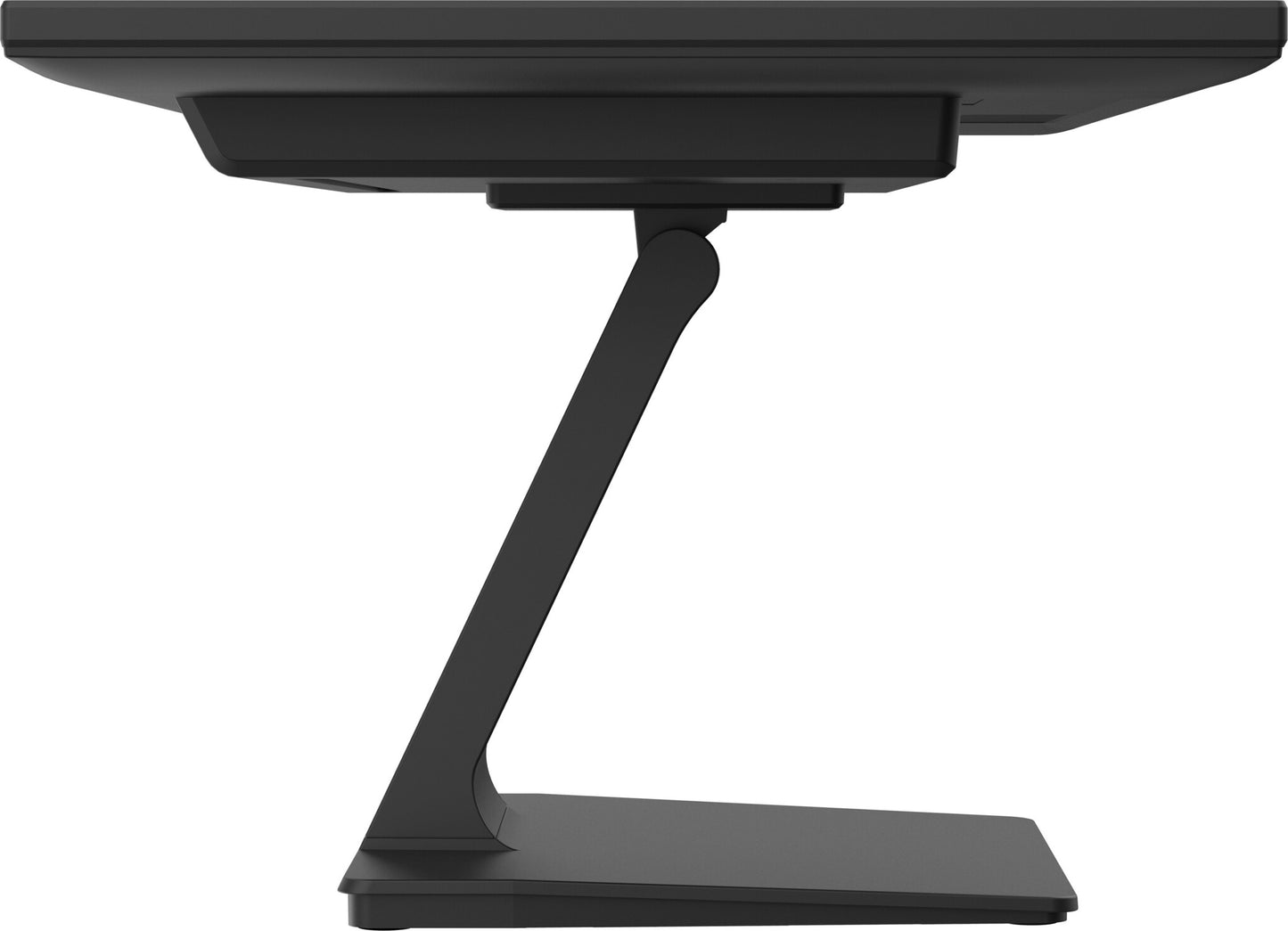 iiyama ProLite 27” Optical Bonded PCAP 10pt touchscreen monitor with IPS panel technology, edge-to-edge glass design and anti-fingerprint coating