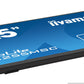 21,5" IPS Optical Bonded PCAP 10P Touch, MPP2.0 (active stylus) supported, 1920x1080, Flat Bezel Fre