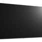 LG 50UL3J-M Signage Display Digital signage flat panel 127 cm (50") LCD Wi-Fi 400 cd/m² 4K Ultra HD Blue WebOS 16/7