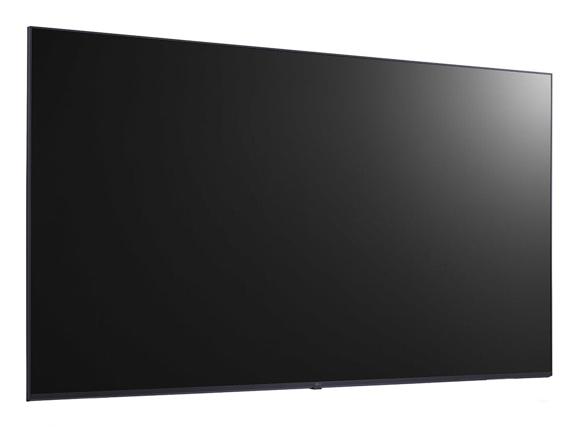 LG 50UL3J-M Signage Display Digital signage flat panel 127 cm (50") LCD Wi-Fi 400 cd/m² 4K Ultra HD Blue WebOS 16/7