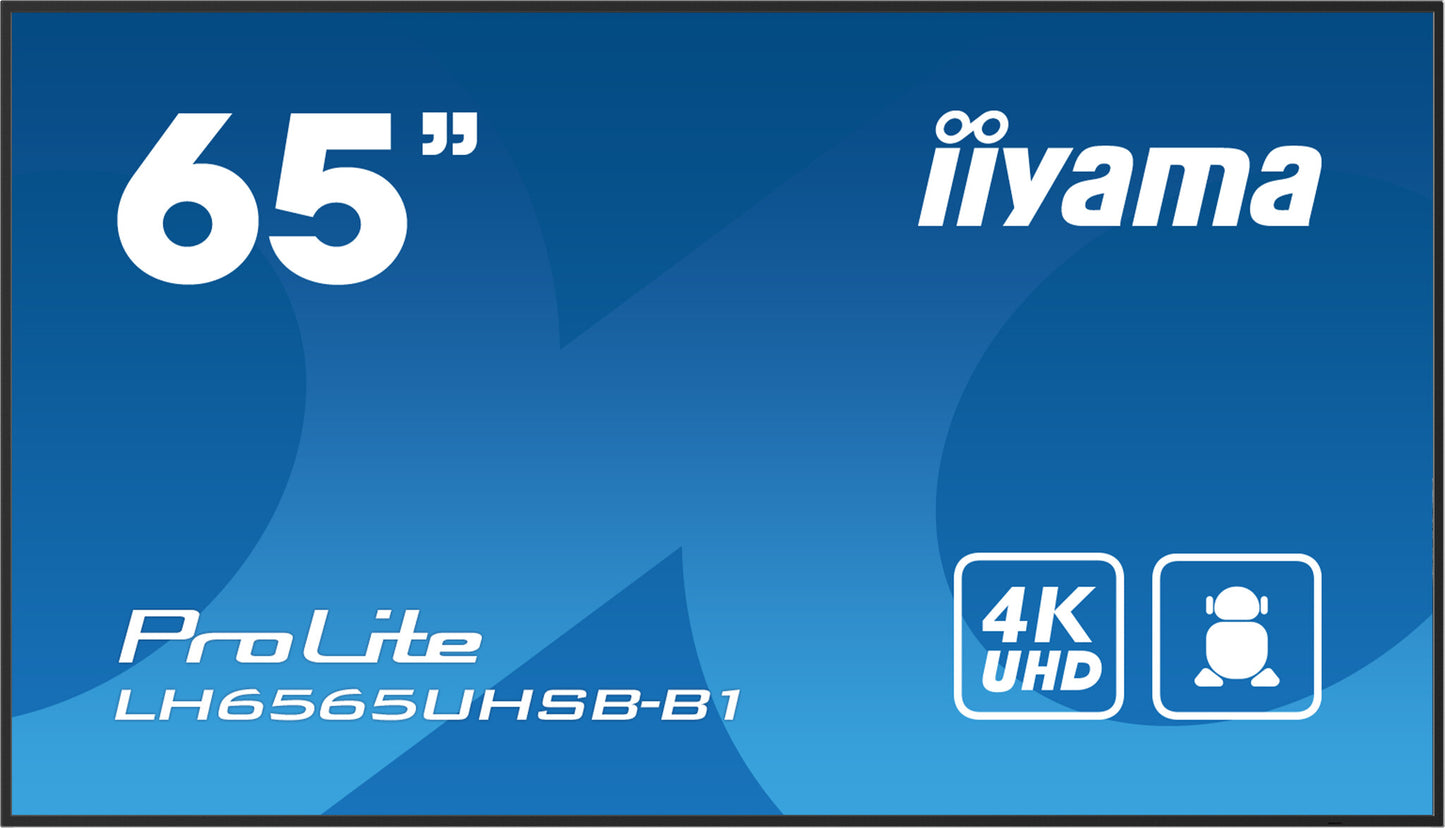 iiyama LH6565UHSB-B1