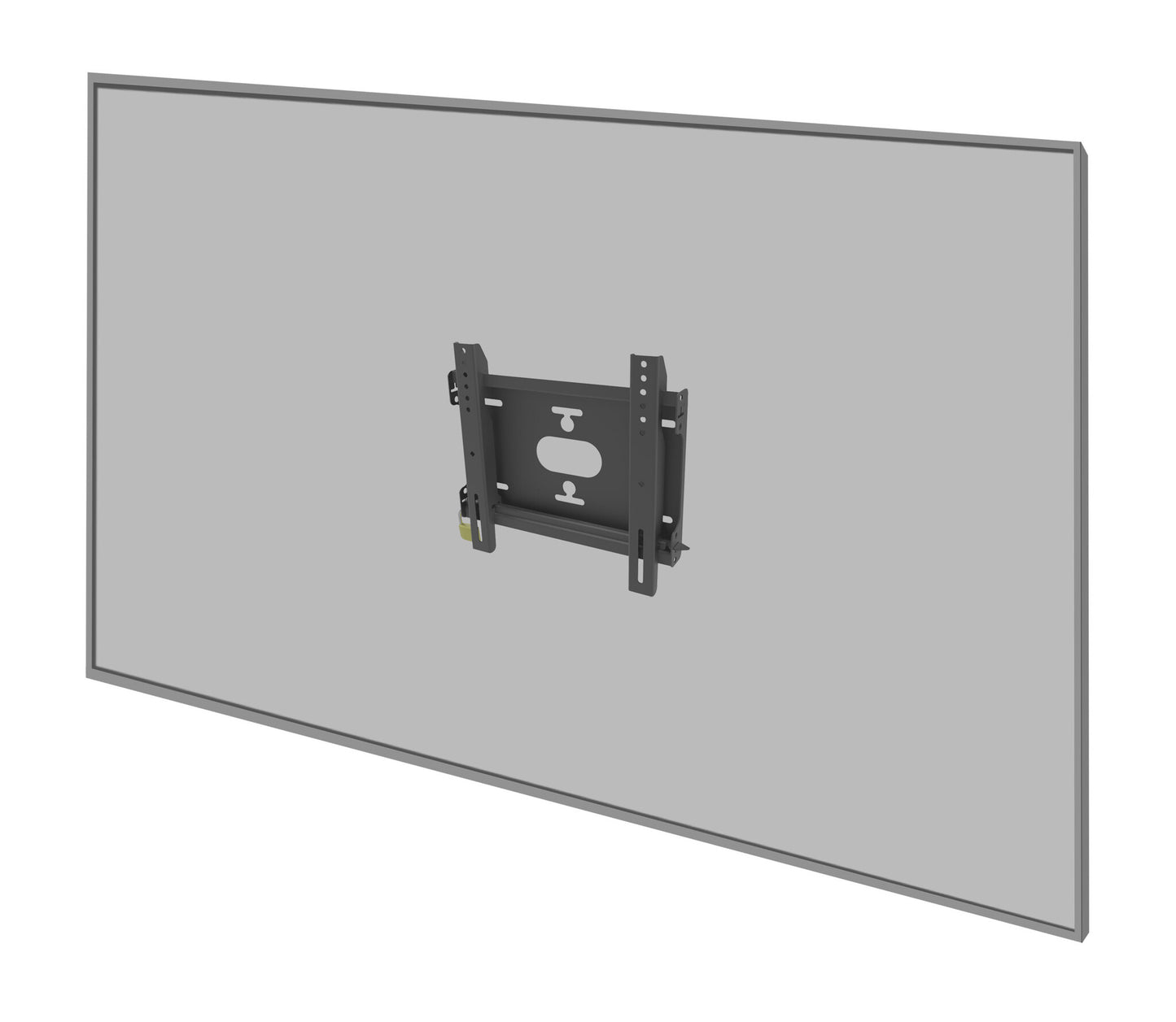 iiyama MD-WM2020 monitor mount / stand Wall Black