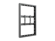 Multibrackets M Pro Series - Enclosure 43" Wall Small Black