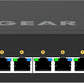 Netgear 8x1G PoE+ 110W 1x1G and 1xSFP Managed Switch