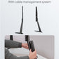 Goobay 58525 TV mount/stand 177.8 cm (70") Black