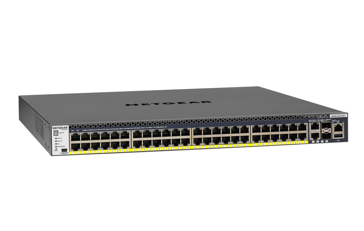 NETGEAR GSM4352PB