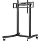 Techly ICA-TR68M TV mount/stand 2.54 m (100") Black