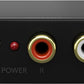 Goobay 58493 audio converter Black