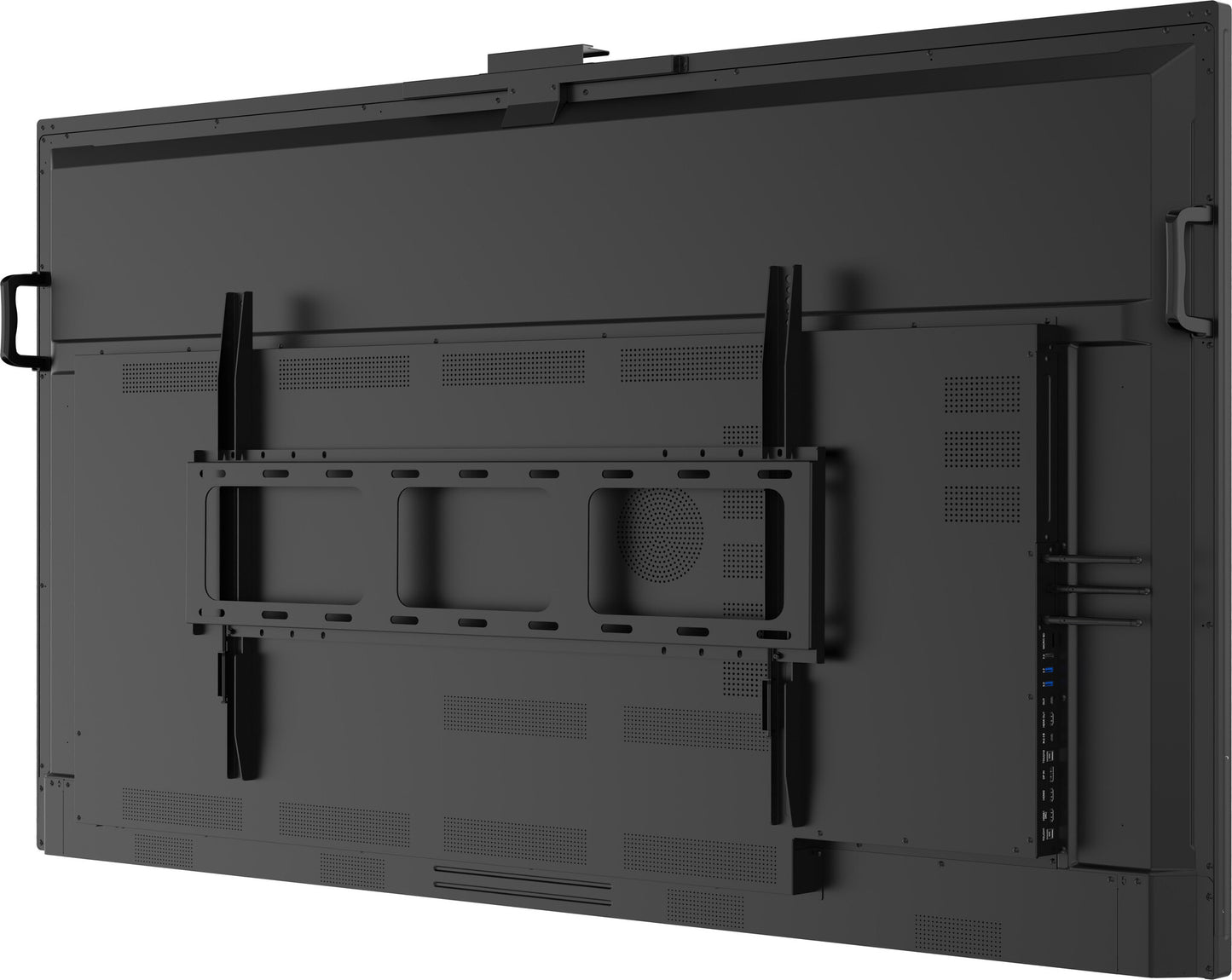 iiyama TE7515A-B2AG Signage Display Kiosk design 190.5 cm (75") Wi-Fi 550 cd/m² 4K Ultra HD Black Touchscreen Built-in processor Android 24/7