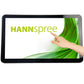 Hannspree HO 275 PTB computer monitor 68.6 cm (27") 1920 x 1080 pixels Full HD LED Touchscreen Black