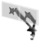 iiyama DS3002C-B1 monitor mount / stand 68.6 cm (27") Desk Black