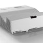 Optoma W340UST Ultra short throw projector 4000 ANSI lumens DLP WXGA (1280x800) 3D White