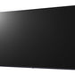 LG 50UL3J-M Signage Display Digital signage flat panel 127 cm (50") LCD Wi-Fi 400 cd/m² 4K Ultra HD Blue WebOS 16/7