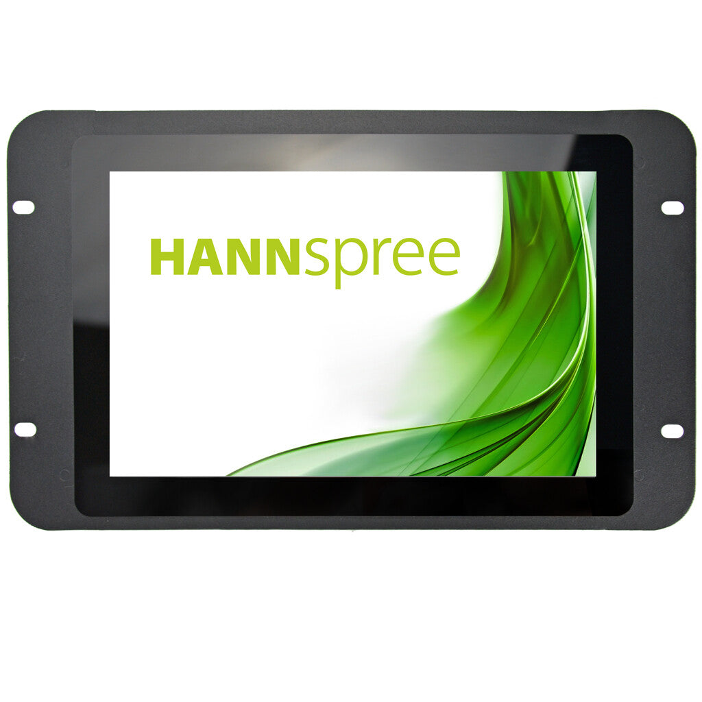 Hannspree HO 101 HTB POS monitor 25.6 cm (10.1") 1280 x 800 pixels HD Touchscreen