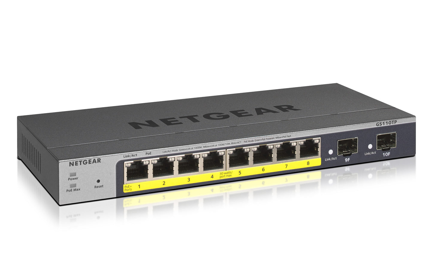 Netgear GS110TP