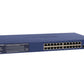 NETGEAR GS724TP Managed L2/L3/L4 Gigabit Ethernet (10/100/1000) Power over Ethernet (PoE) Blue