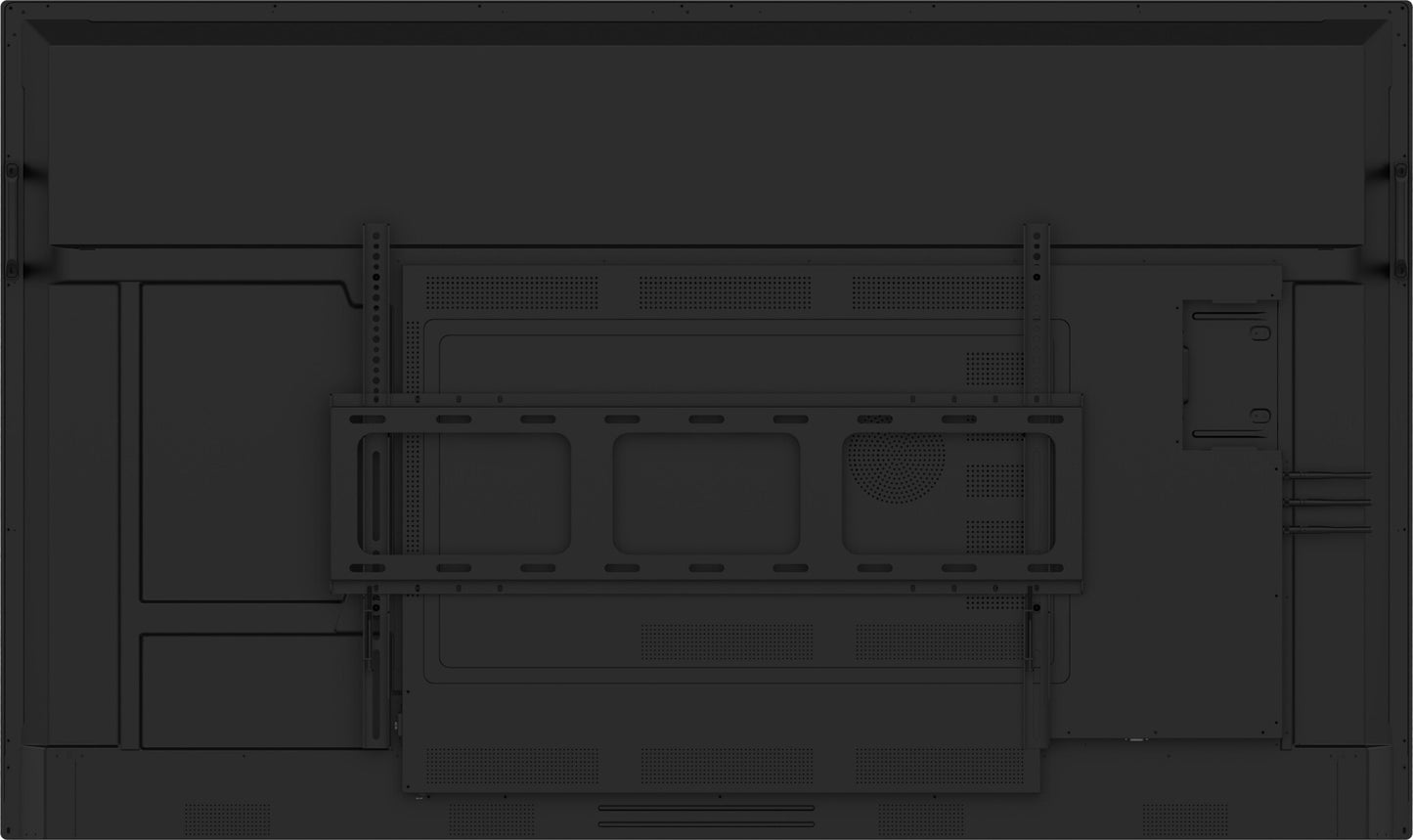 iiyama TE7513A-B1AG Signage Display Interactive flat panel 190.5 cm (75") Wi-Fi 500 cd/m² 4K Ultra HD Black Touchscreen Built-in processor Android 18/7