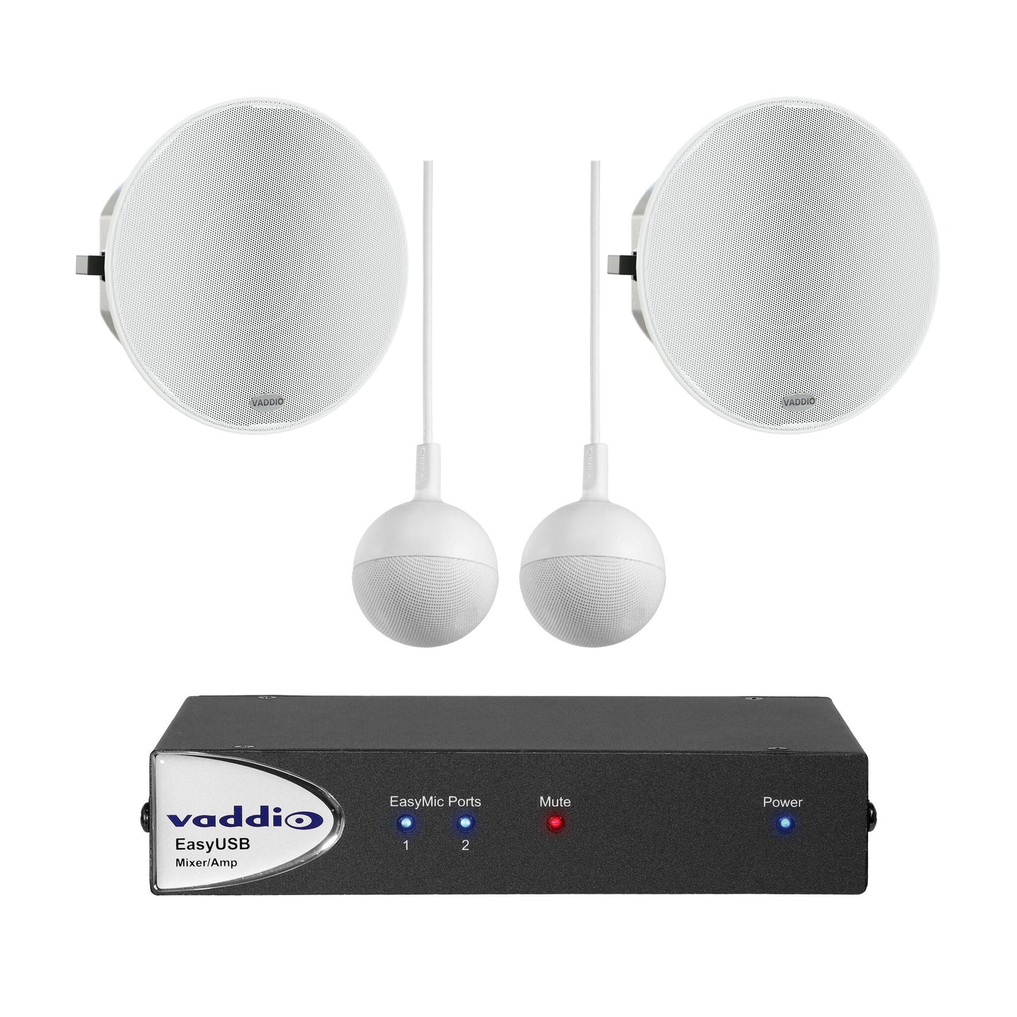 Vaddio USB Audio Bundle