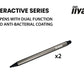 iiyama 65" All-in-One PCAP Interactive Display for Smart Collaboration Spaces
